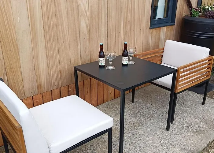 Tiny Roch' Appartement *